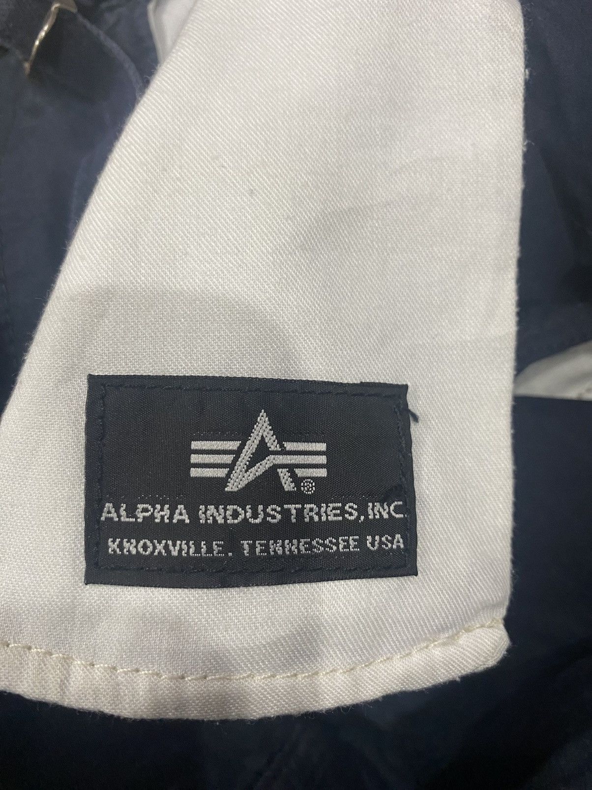 Other Rare MARGARET HOWELL X ALPHA Industries Cotton Casual pant Size US 32 / EU 48 - 23 Thumbnail