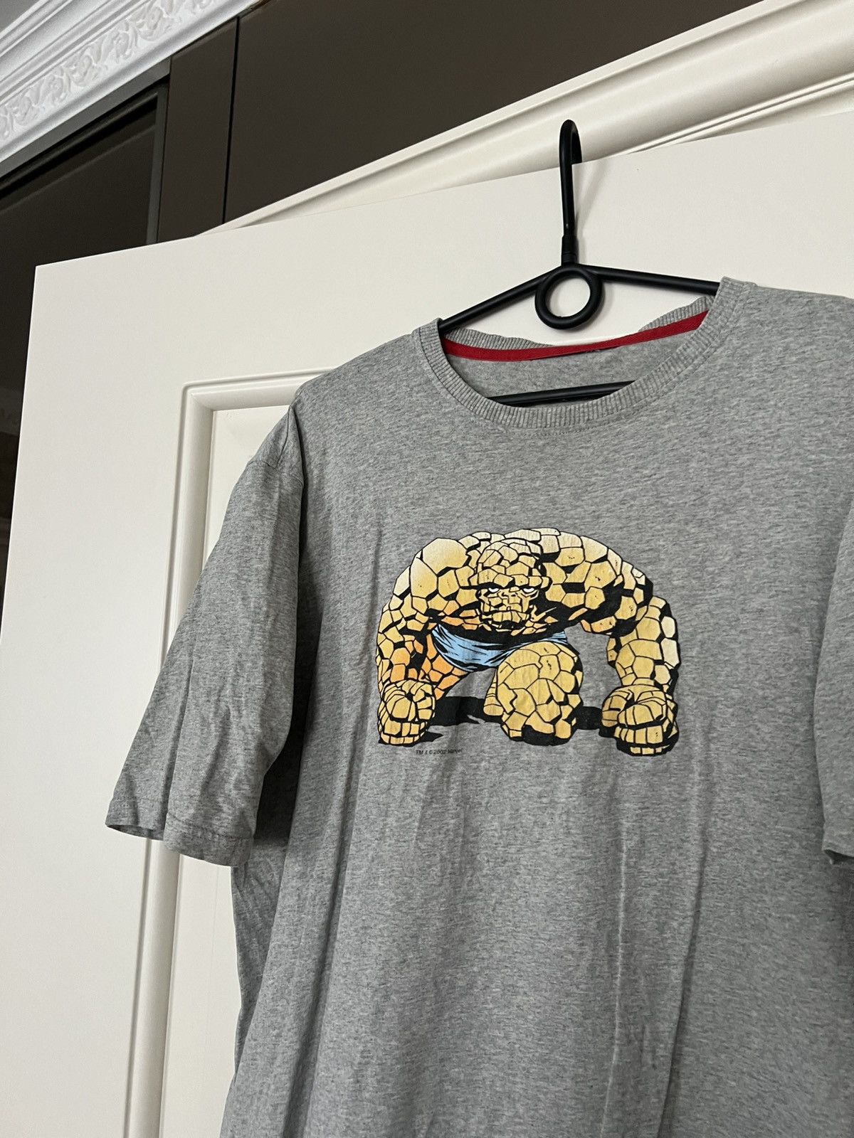 Marvel Comics Vintage 2002 Marvel The Thing T-Shirt RARE Size US L / EU 52-54 / 3 - 2 Thumbnail