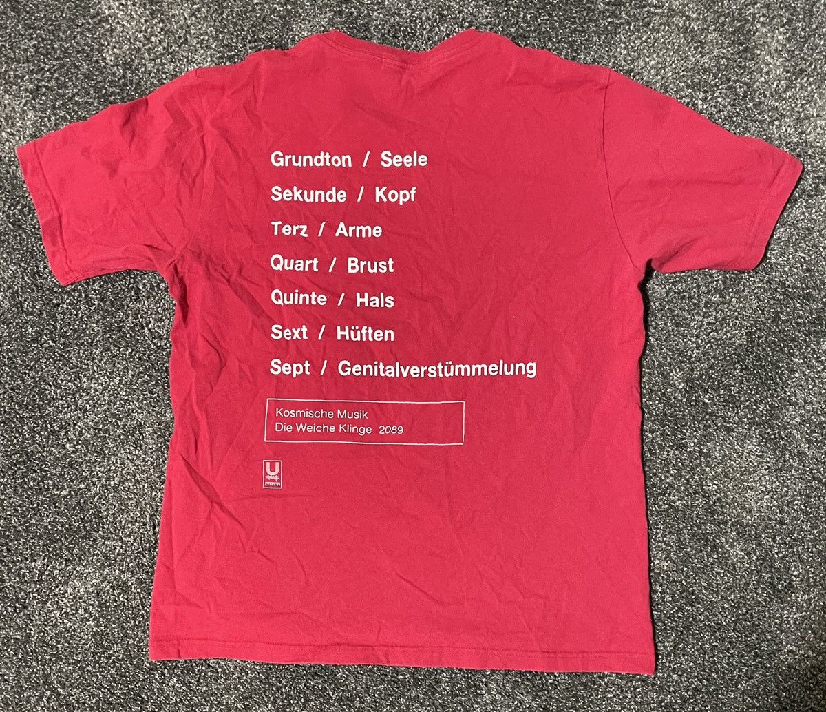 Undercover Undercover Die Weiche Klinge Size US M / EU 48-50 / 2 - 2 Thumbnail