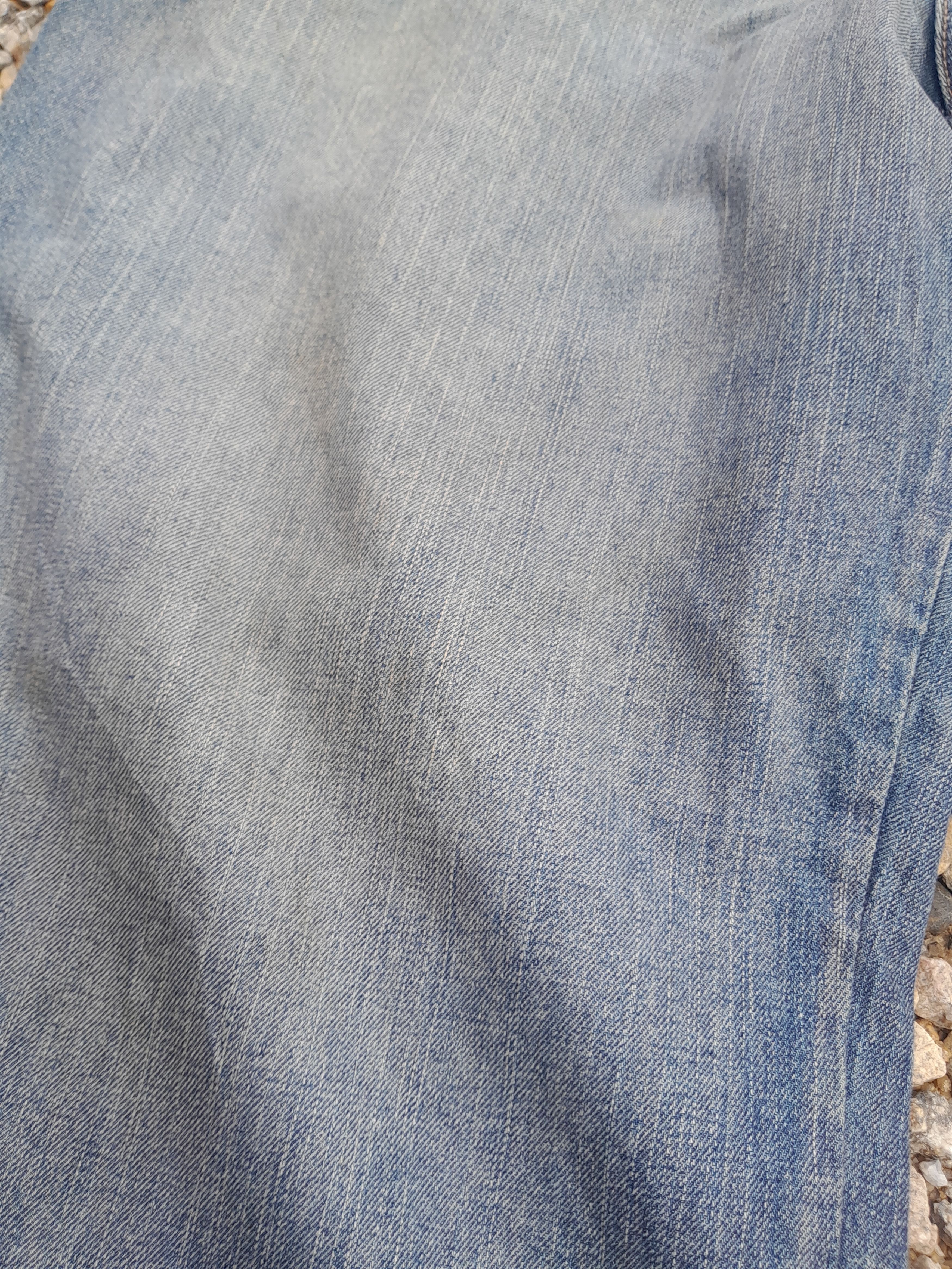 Marithe + Francois Girbaud ❤FINAL DROP❤MARITHE FRANCOIS GIRBAUD JEANS OVERSIZED Size US 42 / EU 58 - 8 Thumbnail
