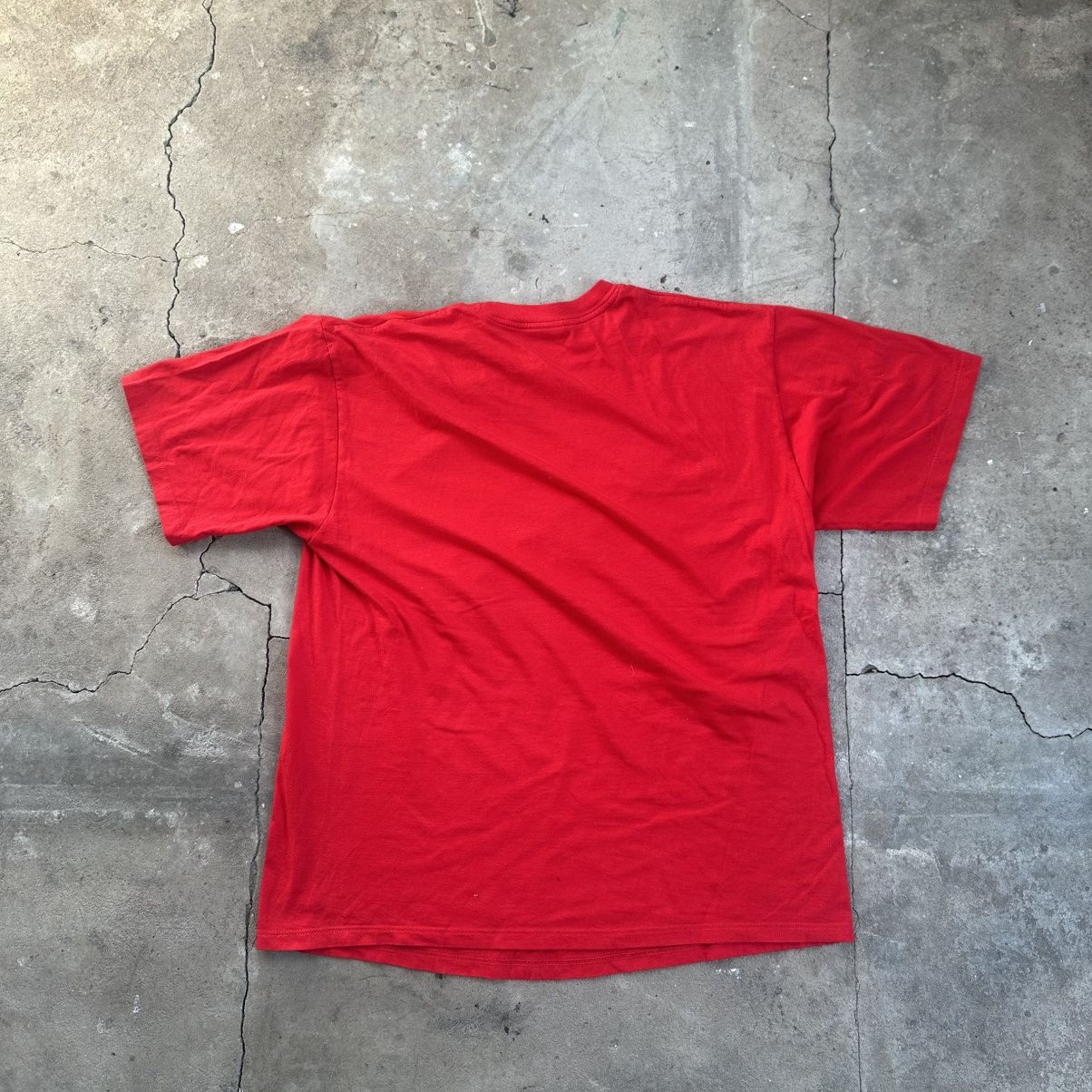 Ferrari Ferrari 2000 Michael Schumacher t shirt vintage F1 racing Size US XL / EU 56 / 4 - 3 Thumbnail