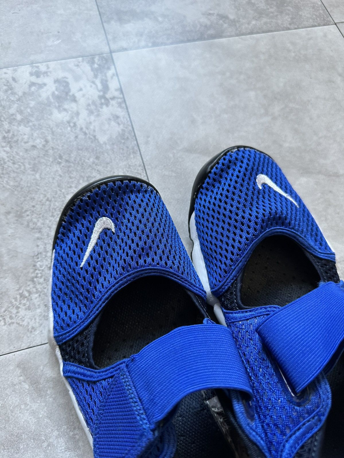 Nike Vintage 2016 Nike Rift Blue Mesh Women’s Trainers Sz 6 US Size US 6 / IT 36 - 6 Thumbnail