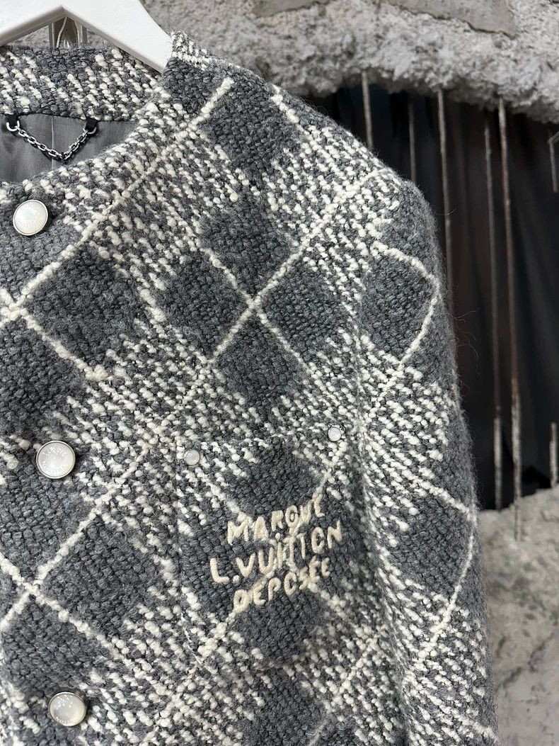 Louis Vuitton Louis Vuitton Rhombic Jacket Size US M / EU 48-50 / 2 - 5 Thumbnail