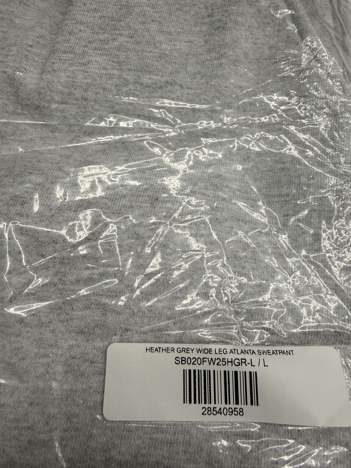 Sp5der Sp5der Atlanta Sweatpants Size US 34 / EU 50 - 7 Thumbnail