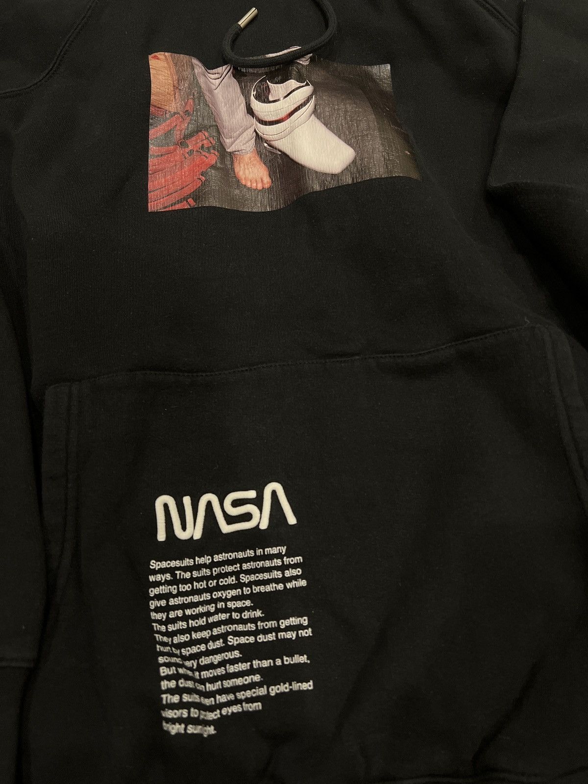 Heron Preston Heron Preston NASA hoodie Size US S / EU 44-46 / 1 - 5 Thumbnail