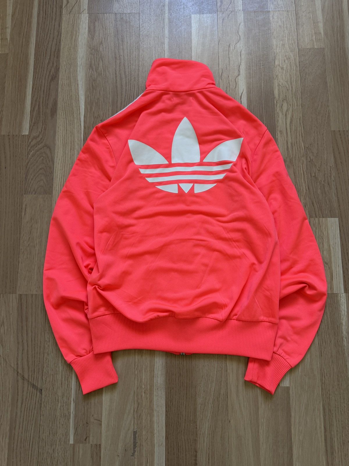 Adidas Adidas firebird balenciaga style track jacket vintage 2000s Size S / US 4 / IT 40 - 2 Thumbnail