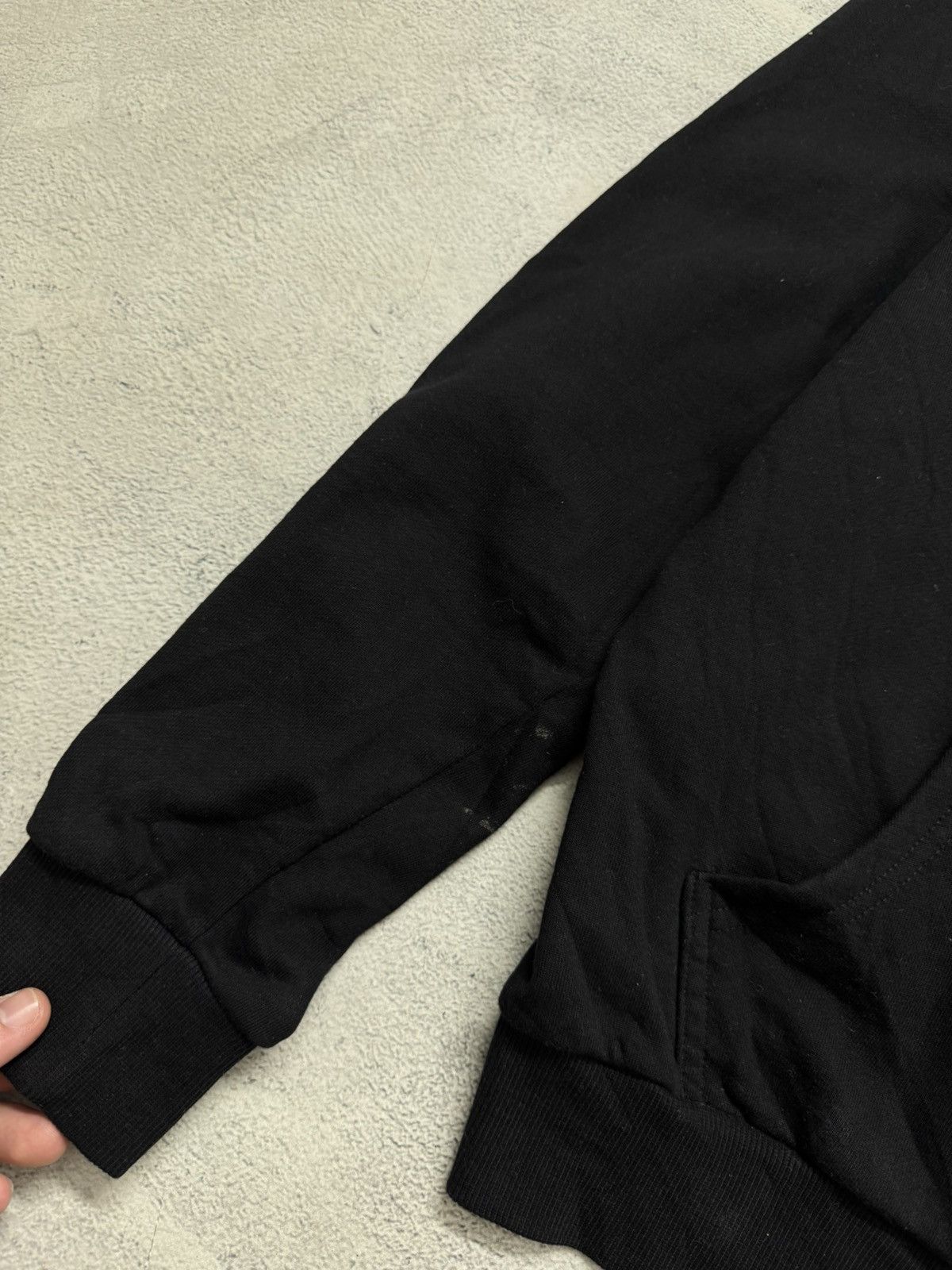 Versace Versace Studded Tracksuit (Hoodie + Joggers Set) – Rare Size XXL / US 16-18 / IT 52-54 - 8 Thumbnail