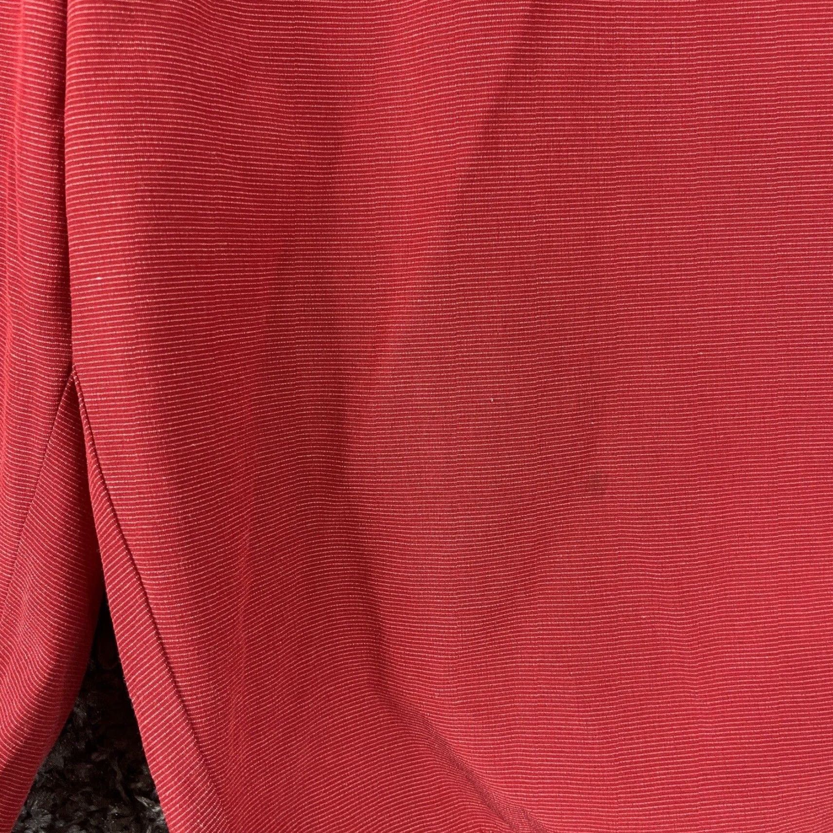 TravisMathew Travis Mathew Red Chino Shorts Mens 40 Regular Size US 40 / EU 56 - 3 Thumbnail