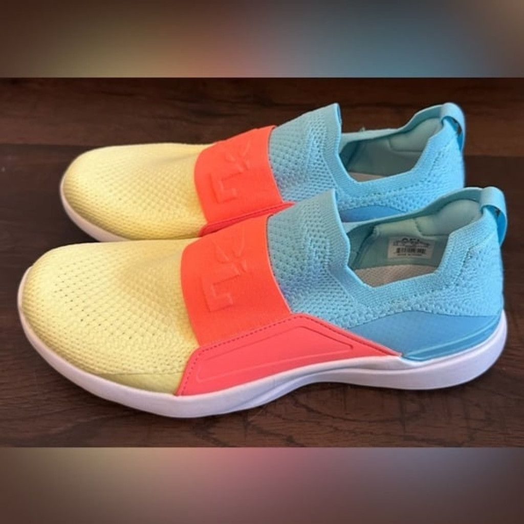 APL APL Techloom Bliss Women's Sneakers Slip-On Sneakers Size US 7.5 / IT 37.5 - 1 Thumbnail