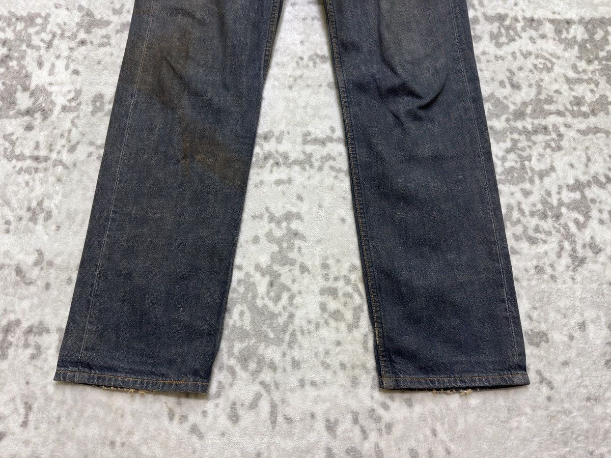 Levi's Vintage Levi's 501 Distressed classic straight-leg cut Size US 31 - 8 Thumbnail