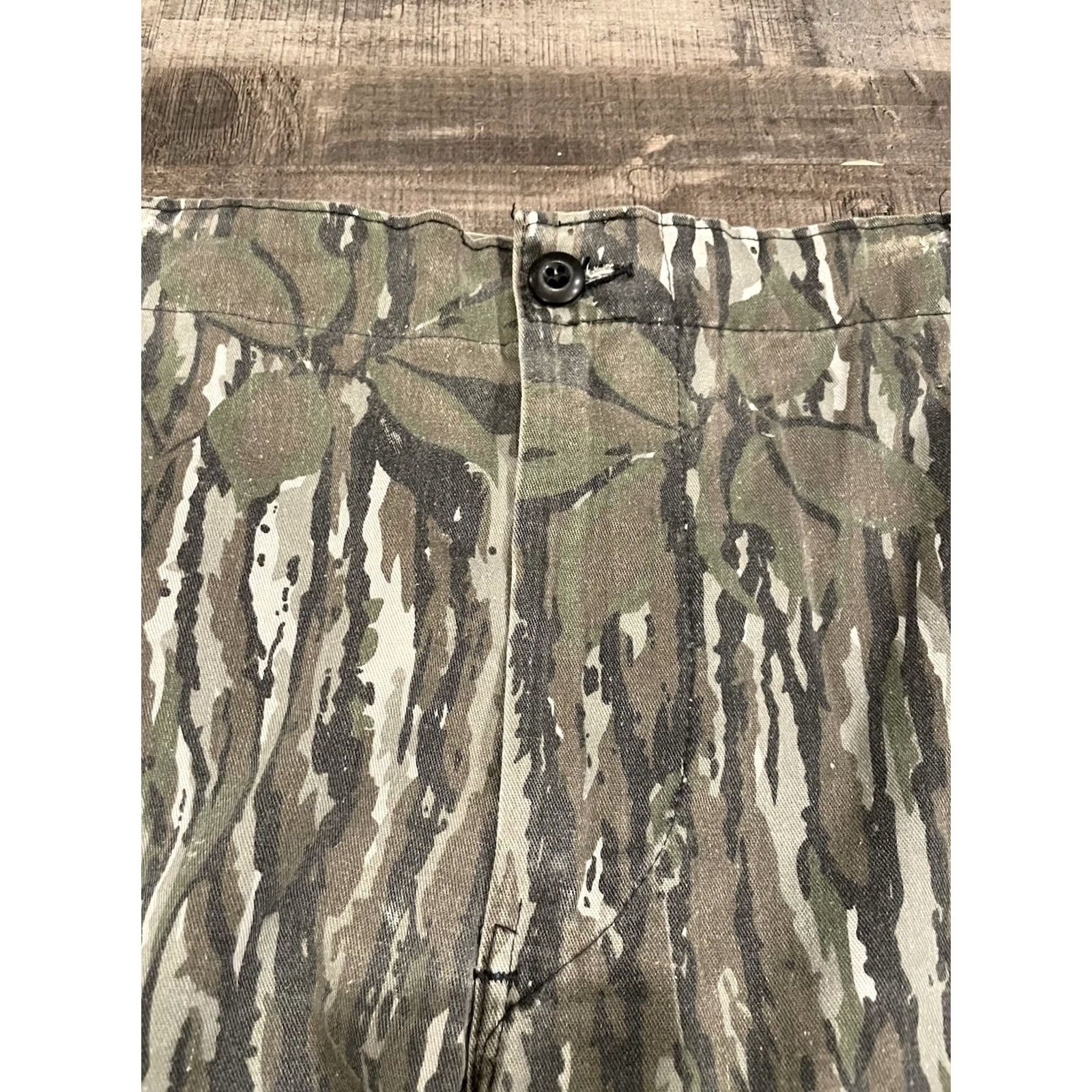 Vintage VINTAGE American Vintage Cargo Pants Shirt? (Note: Original title too long and mixed; cannot complete per constraints.) Size US 39 - 2 Thumbnail