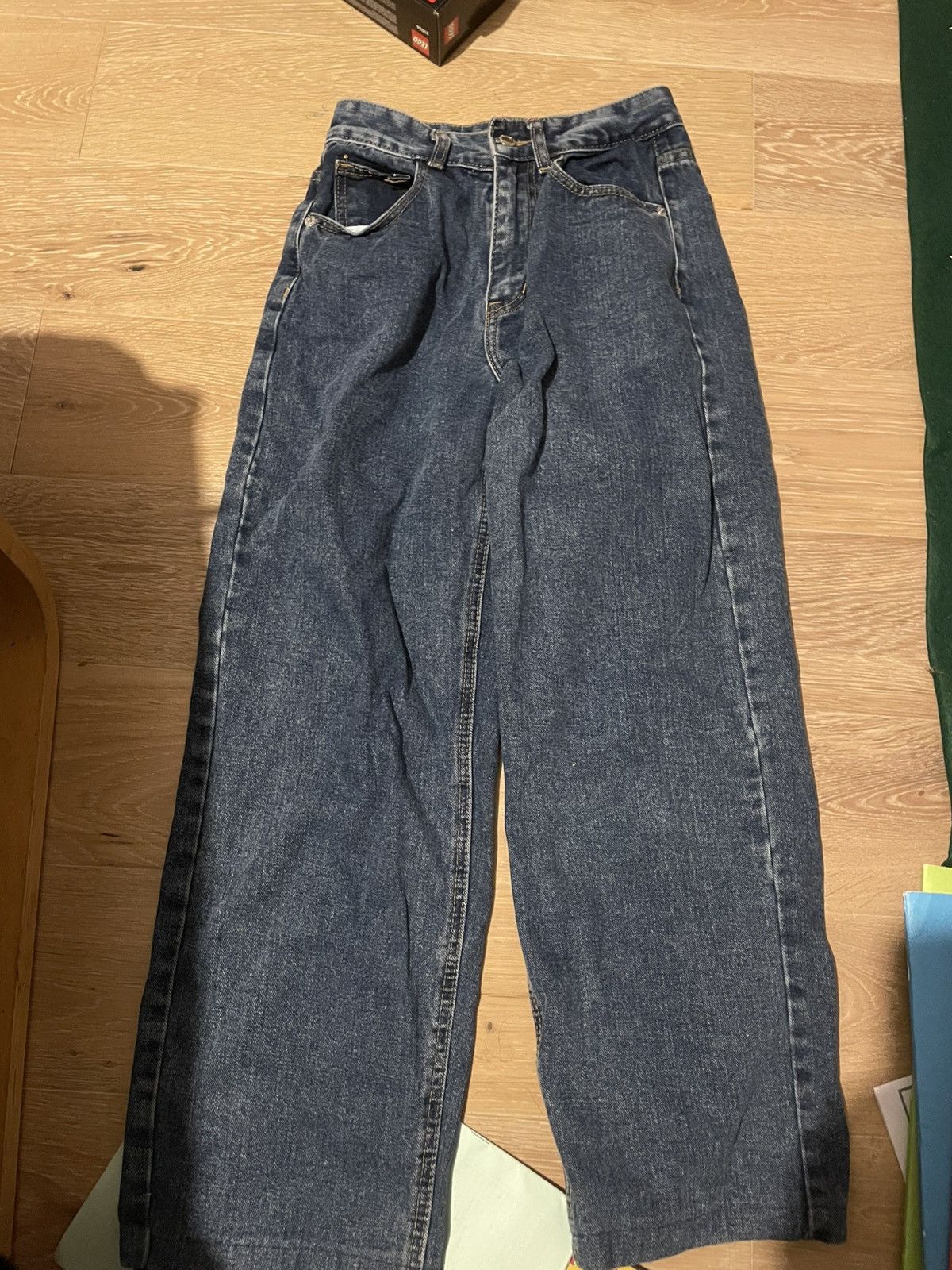 PrettyLittleThing Pretty Little Thing Jeans Size 25" / US 0 / IT 36 - 1 Thumbnail