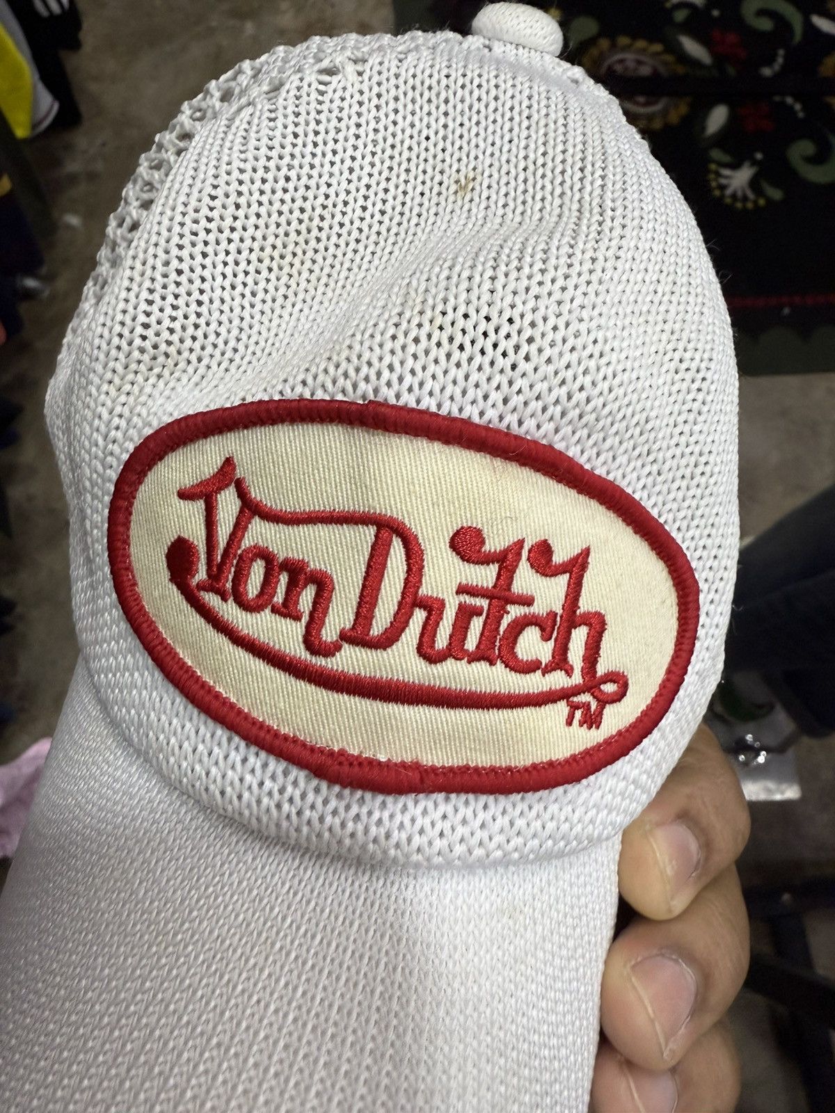 Vintage × Von Dutch Vintage Von Dutch trucker Size ONE SIZE - 5 Thumbnail