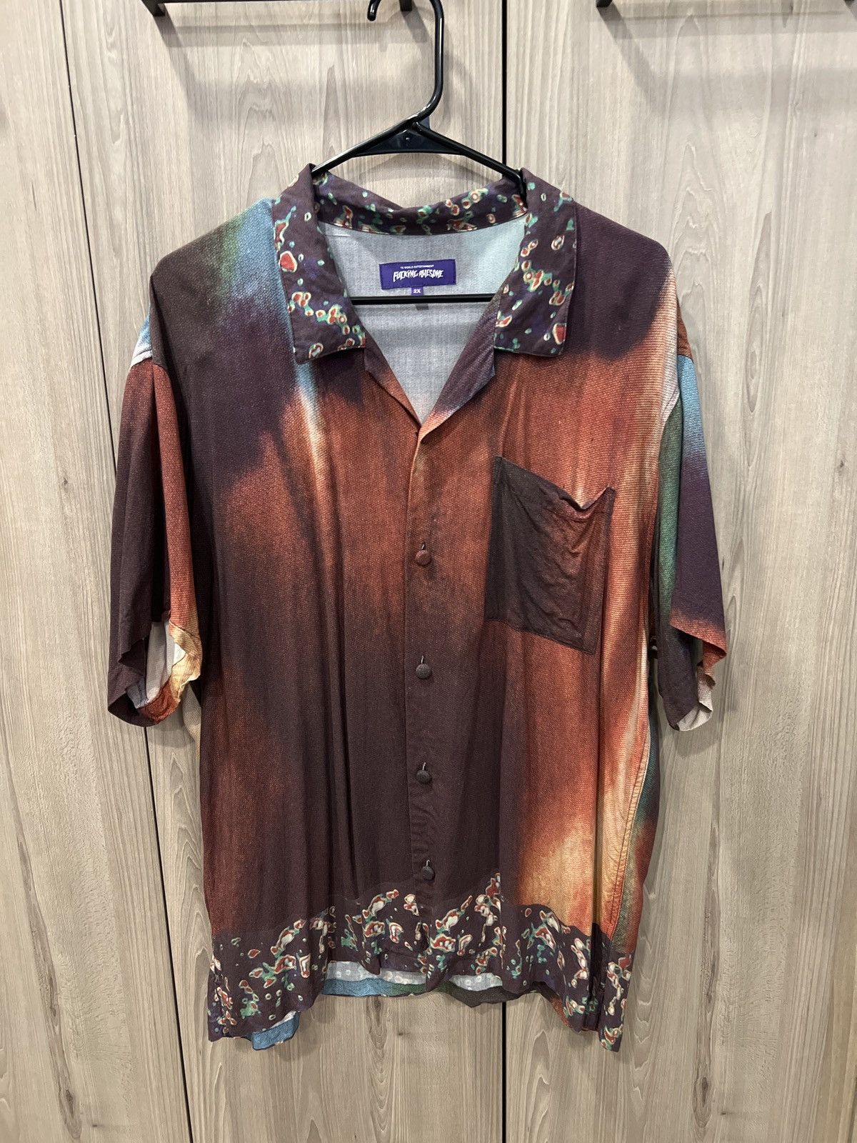 Acid Hairy Club Shirt – Fucking Awesome Japan