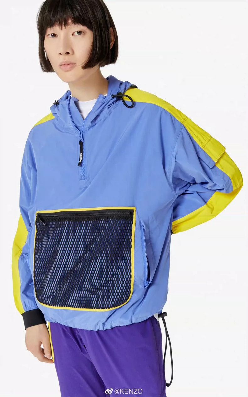 Kenzo KENZO outdoor jacket Size S / US 4 / IT 40 - 8 Thumbnail