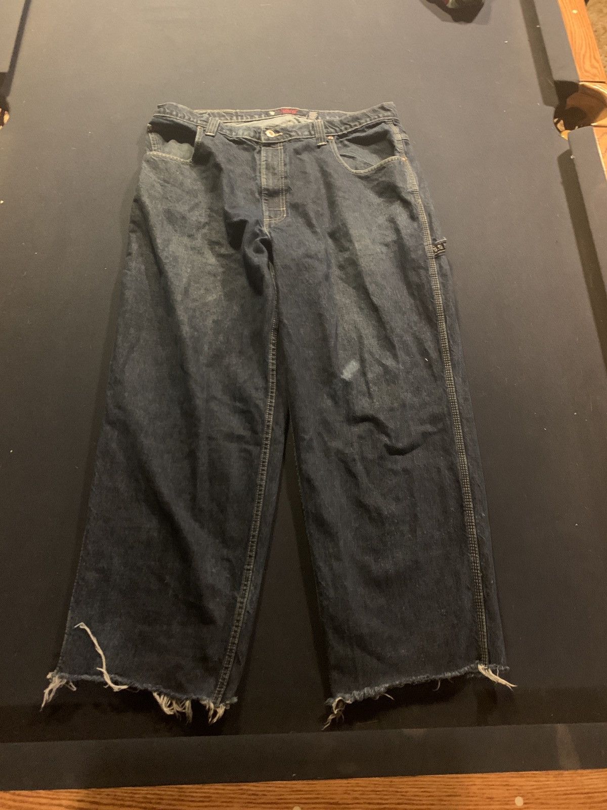 U.S. Polo Assn. Polo carpenter jeans baggy Size US 40 / EU 56 - 2 Thumbnail