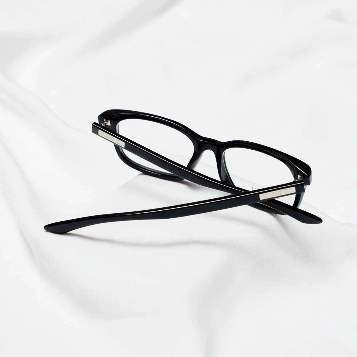 Gucci GUCCI GG2082O 001 GLASSES Size ONE SIZE - 7 Thumbnail