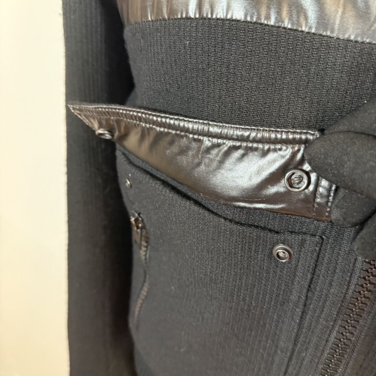 Dior Dior Homme Hybrid Wool/Quilted Nylon zip Jacket - Size 54 Size US L / EU 52-54 / 3 - 6 Thumbnail