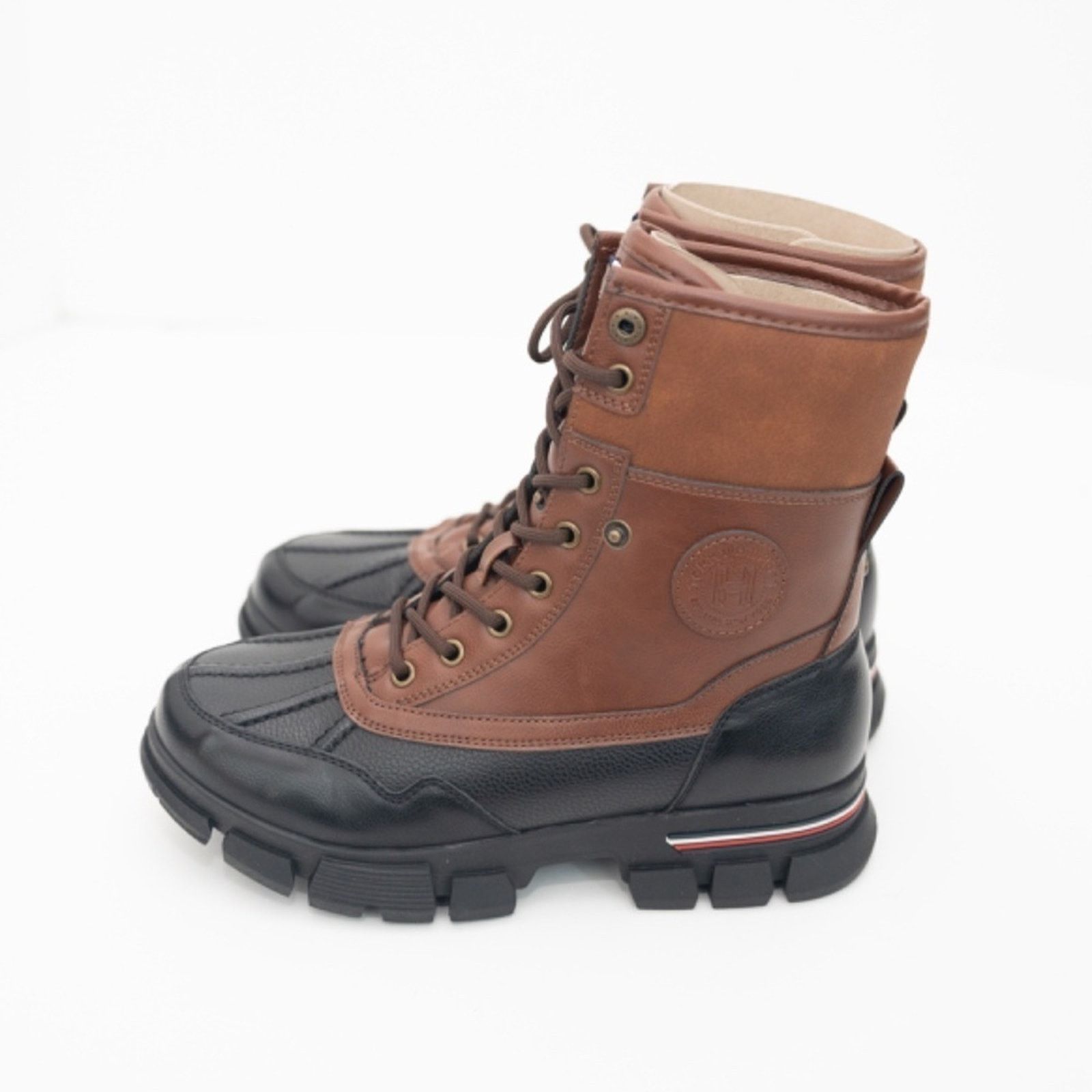 Tommy Hilfiger Tommy Hilfiger. Men's Ibadan Boots. Size US 7.5 / EU 40-41 - 12 Thumbnail
