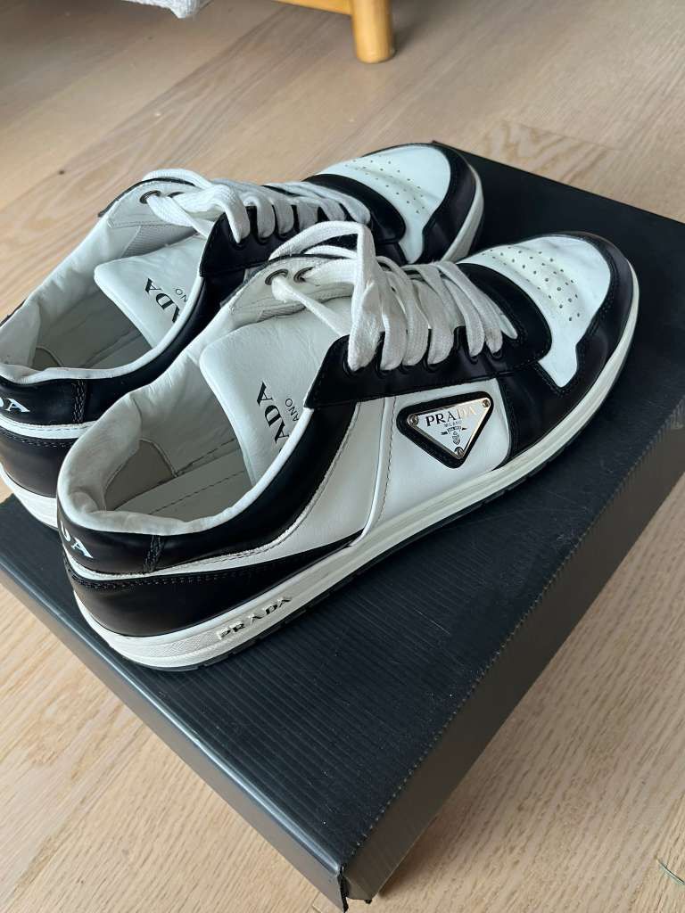 Prada Prada Sneakers Size US 9 / EU 42 - 4 Thumbnail