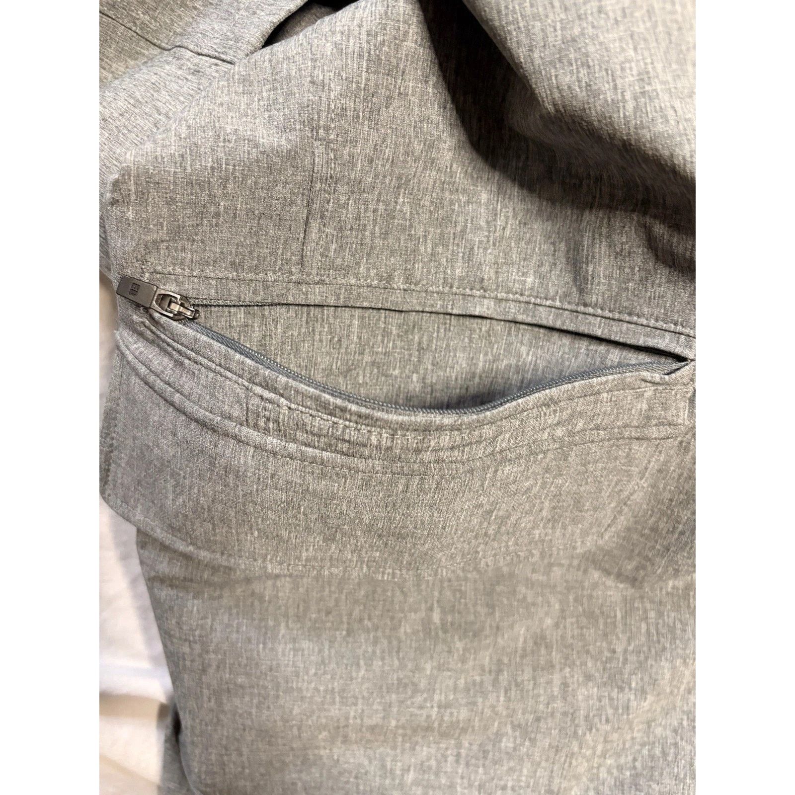 Eddie Bauer Eddie Bauer Men 44R Voyager Travel Ultimate Flex Light Size 44R - 5 Thumbnail