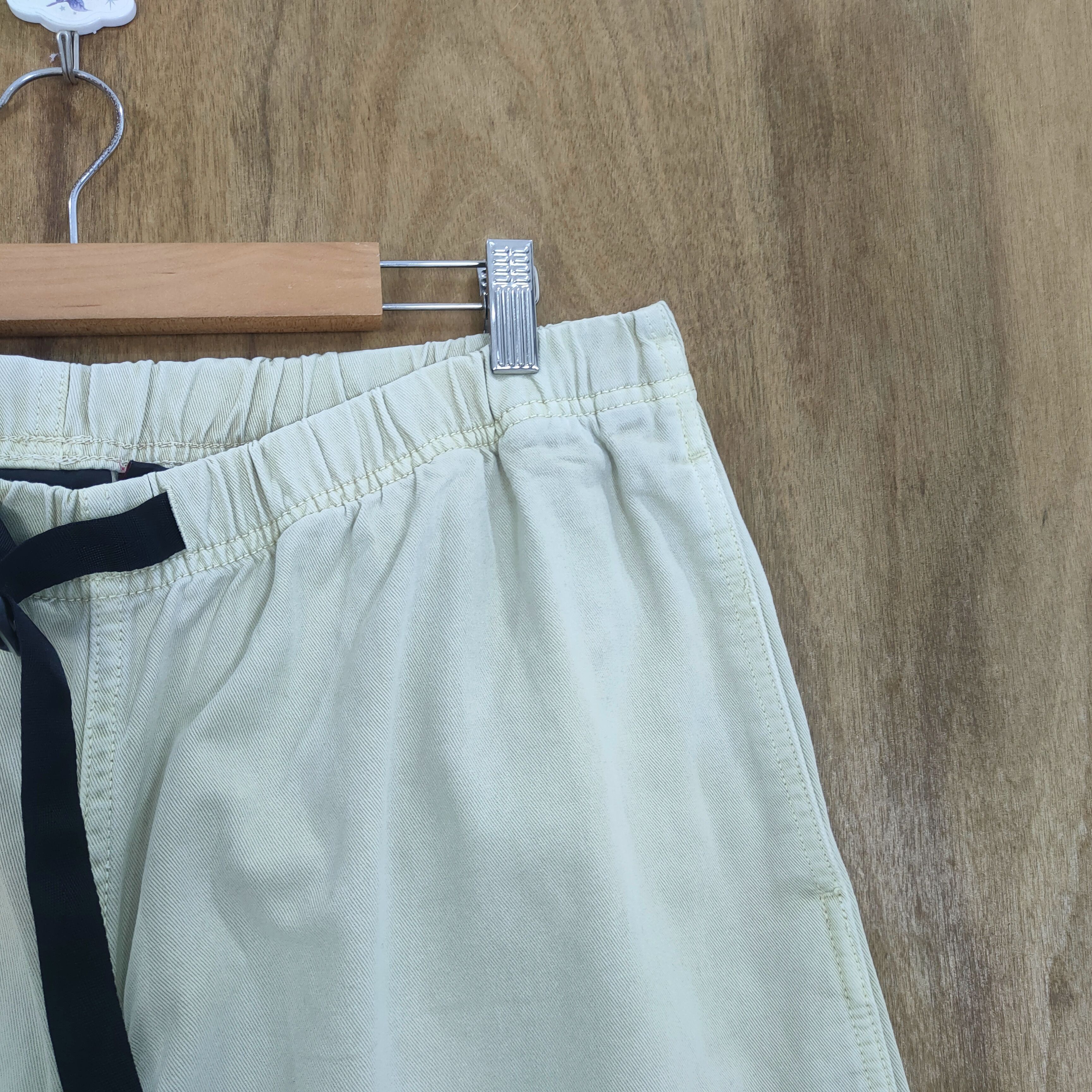 Gramicci GRAMICCI CREAM EASY PANTS Size US 36 / EU 52 - 5 Thumbnail