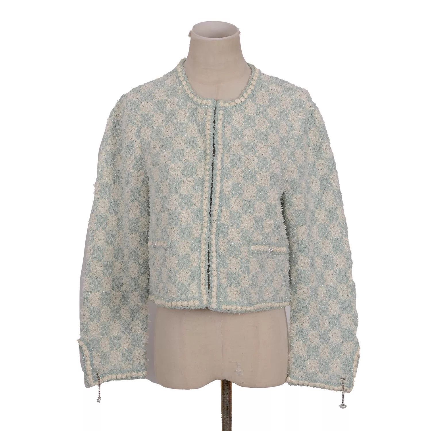 Chanel Chanel Women's Jacket & Skirt Suit Size S / US 4 / IT 40 - 2 Thumbnail