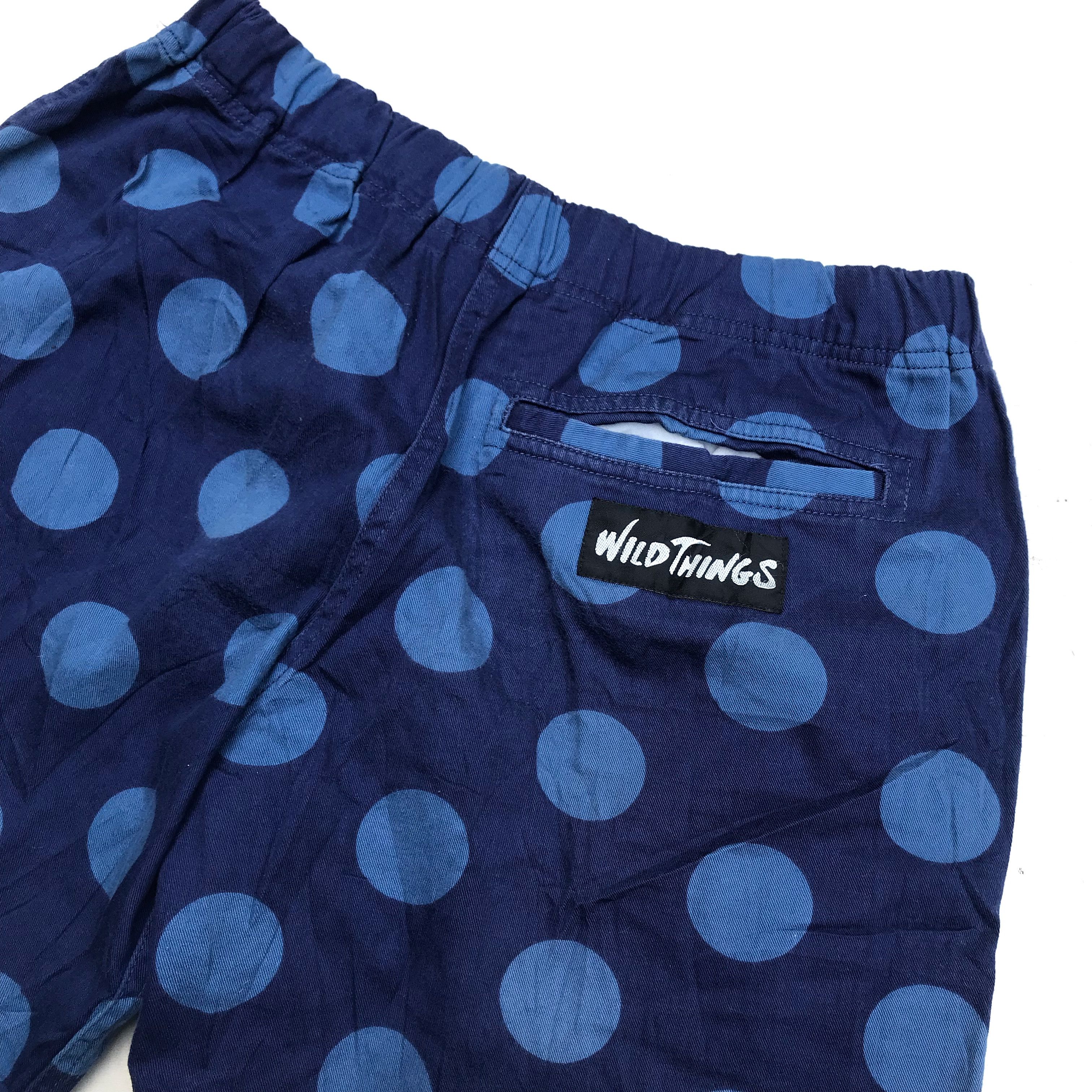 Beams Japan Beams Heart Japan X Wildthings Us Outdoor Polkadot Short Size US 34 / EU 50 - 5 Thumbnail