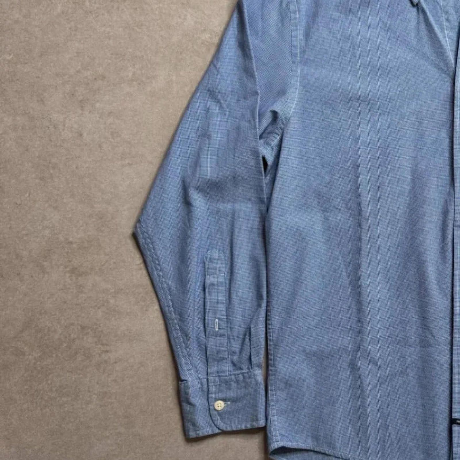 Nautica Vintage Nautica Blue Shirt - S Size US S / EU 44-46 / 1 - 4 Thumbnail