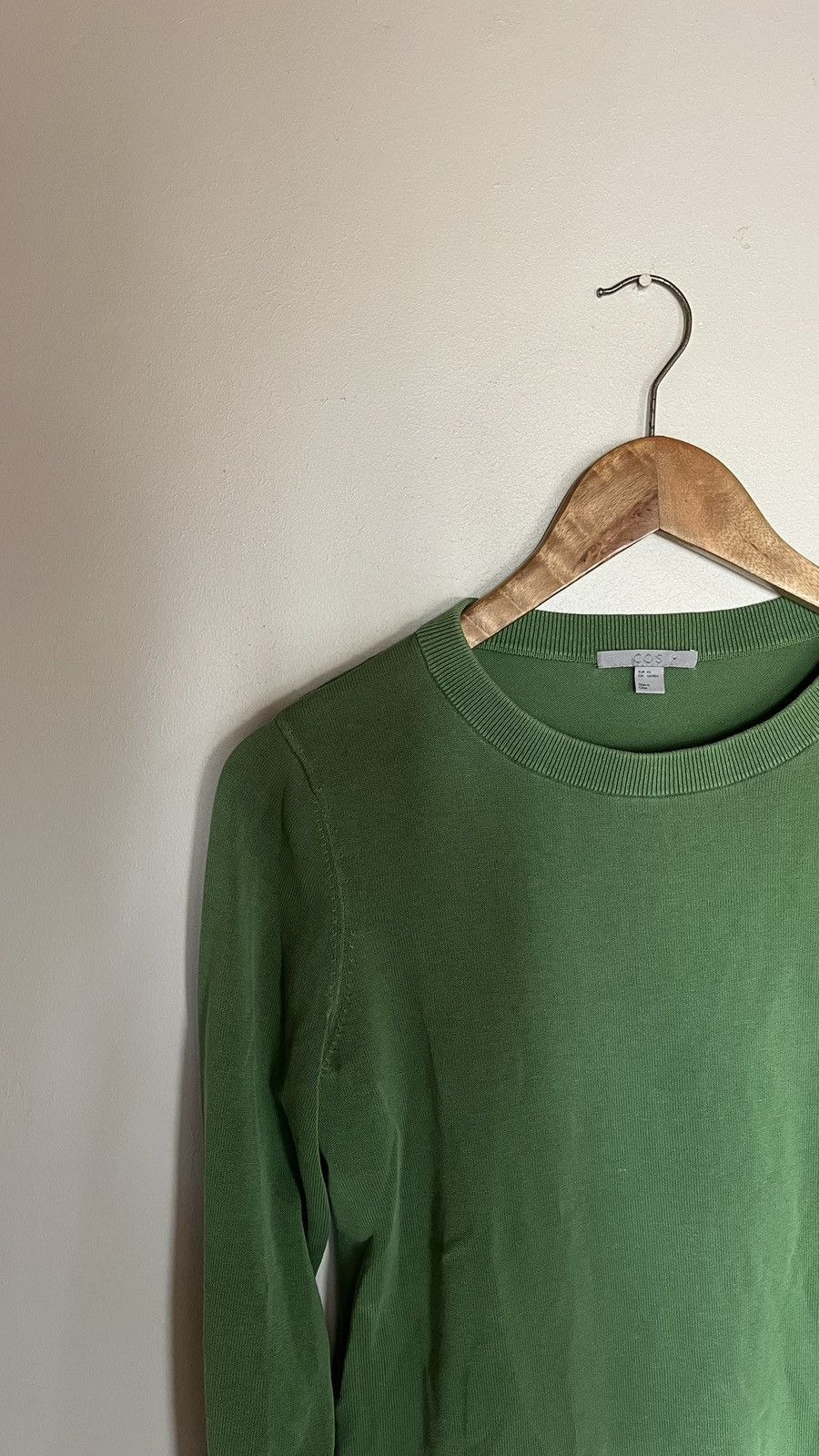 Cos Knit jersey Size XS / US 0-2 / IT 36-38 - 2 Thumbnail