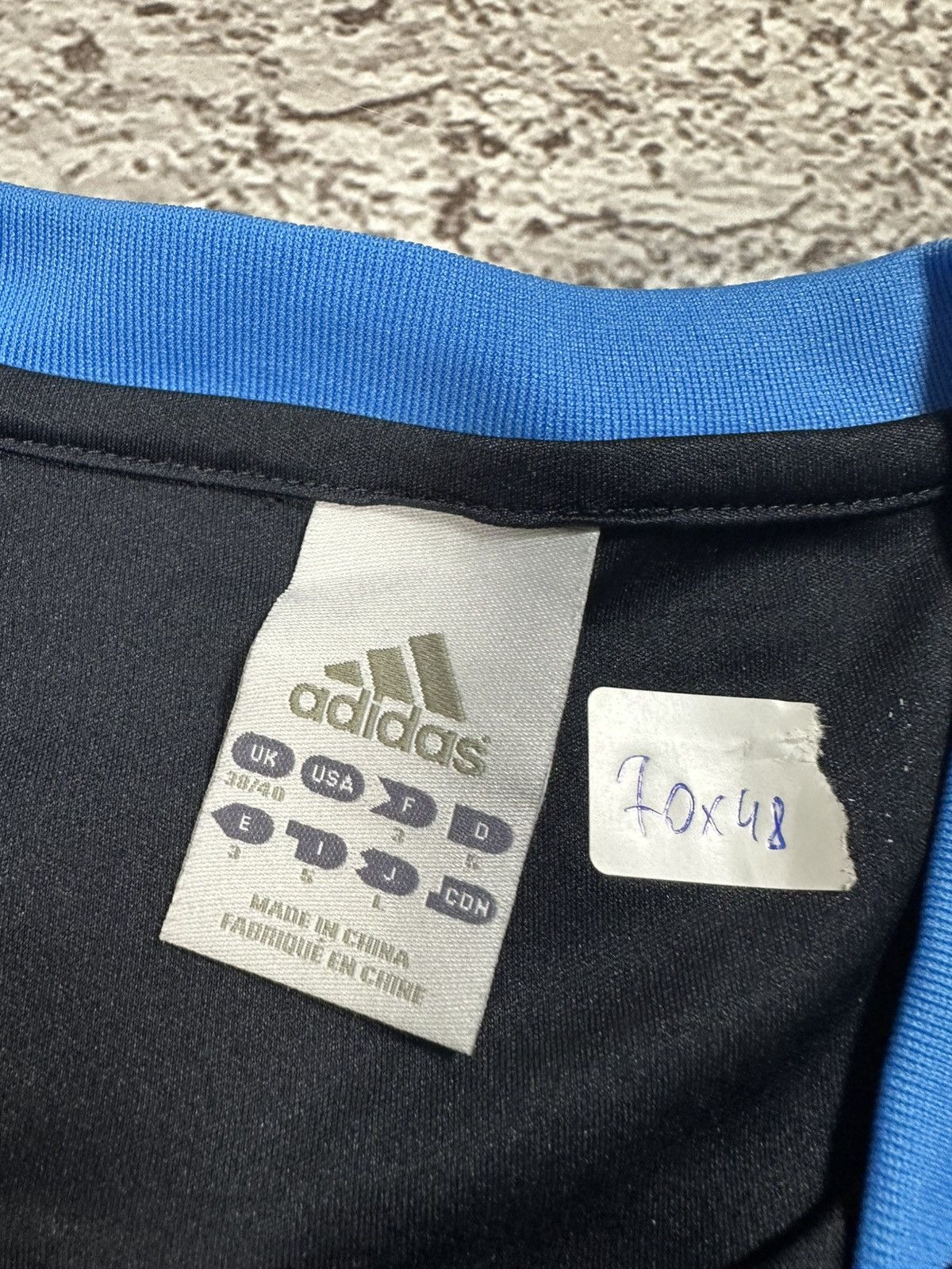 Adidas Adidas x liverpool jersey 2011 Size US S / EU 44-46 / 1 - 7 Thumbnail