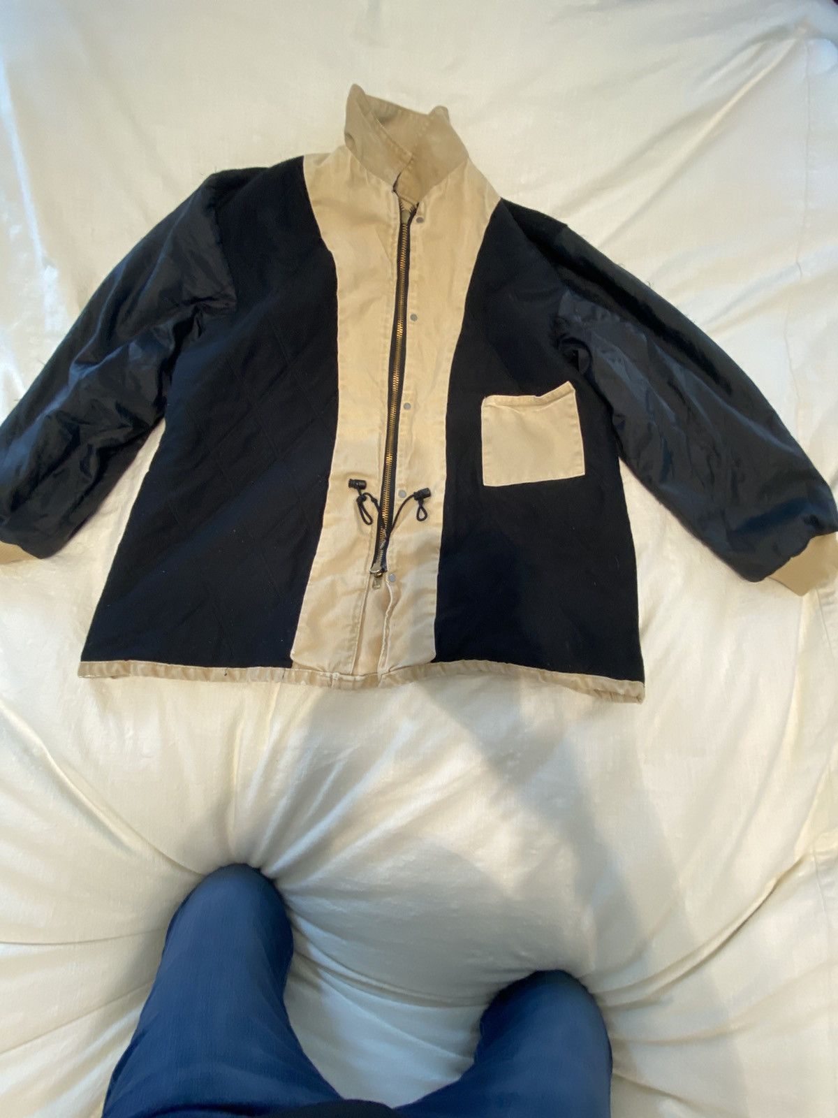 Carhartt Tan Distressed Carhartt Coat Size US XL / EU 56 / 4 - 8 Thumbnail