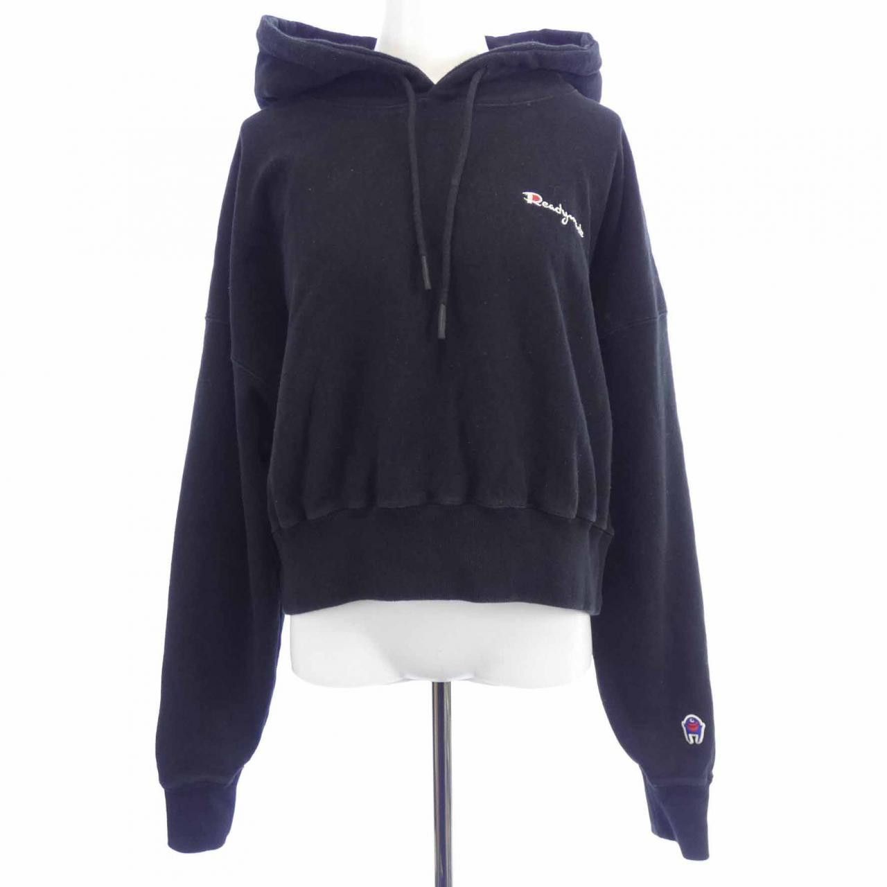 Other READY MADE Hoodie Textile Sweatshirts & Hoodies RE-CO-BK-00-00-197 DUTY FREE for USA