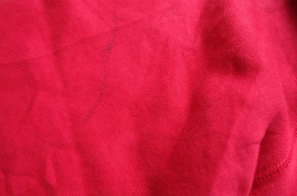 Nike Nike Vintage Sweater Red Embroidered Logo Size US XXL / EU 58 / 5 - 2 Thumbnail
