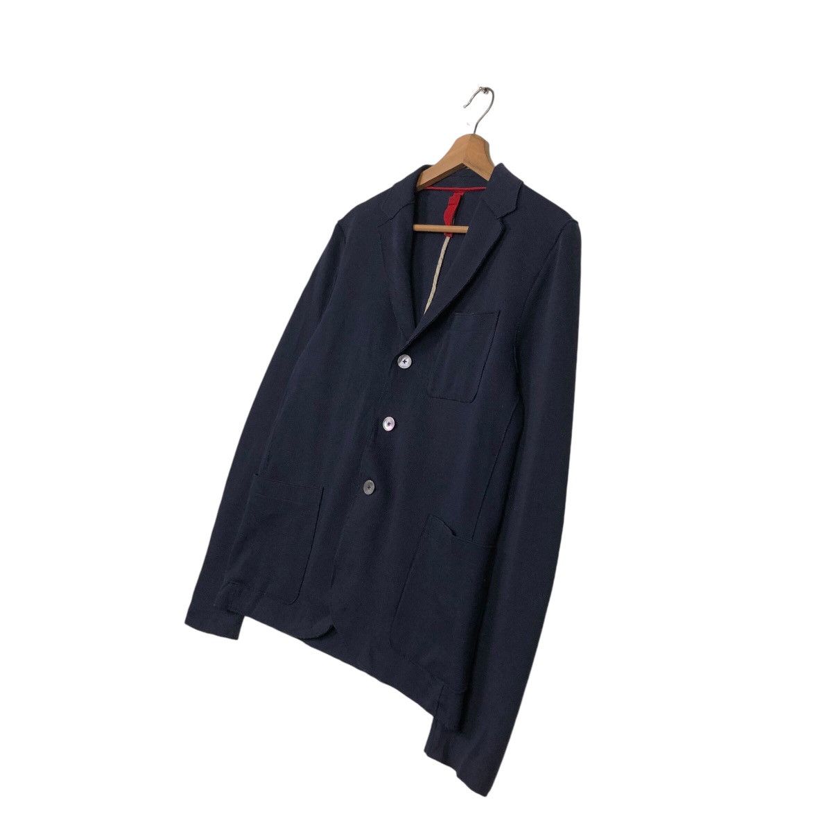 Japanese Brand × Vintage 📌Vintage Chore Worker Jacket Harris Wharf London Size US M / EU 48-50 / 2 - 3 Thumbnail