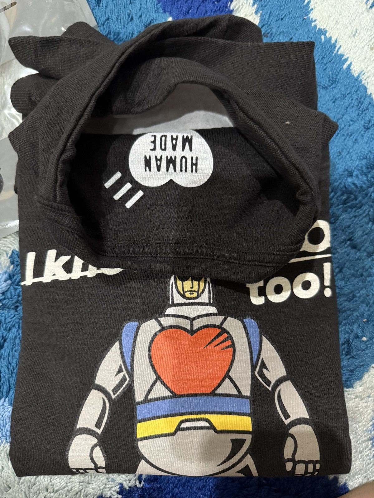 Human Made × Nigo Human Made x Nigo Size US XXL / EU 58 / 5 - 2 Thumbnail