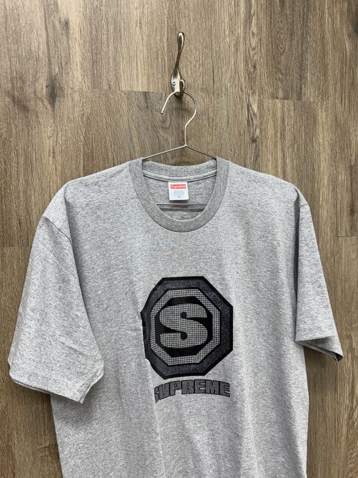 Supreme Supreme Block Buster Short Sleeve Size US M / EU 48-50 / 2 - 2 Thumbnail