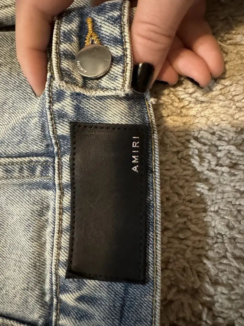 Amiri × Playboy NWT Playboy Magazine Denim Jacket Size US XL / EU 56 / 4 - 4 Thumbnail
