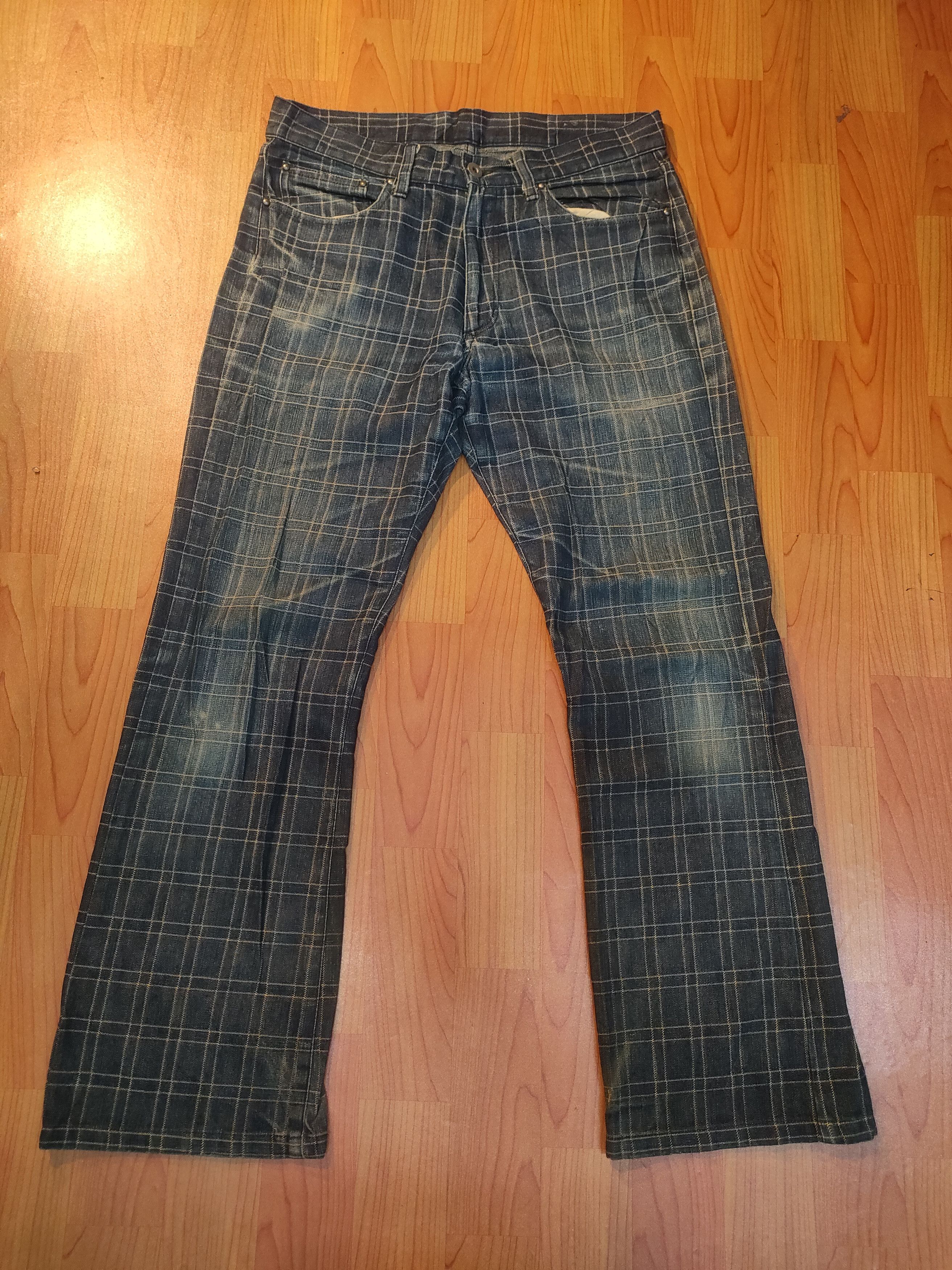 If Six Was Nine × Melrose Flare🔥🔥Melrose Jeans Size US 31 - 1 Thumbnail