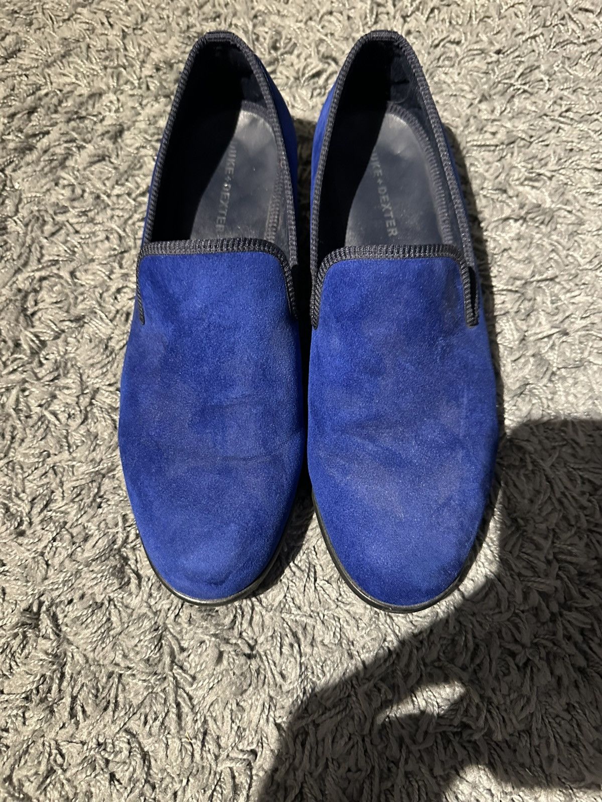 DUKE + DEXTER Duke + Dexter Loafers Size US 11 / EU 44 - 4 Thumbnail