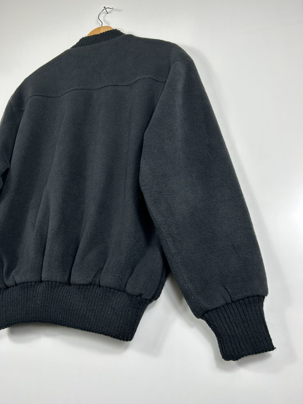 Vintage ⚡️Vintage Arnaldo Bassini Button Knit Sweater Jacket Size US M / EU 48-50 / 2 - 14 Thumbnail