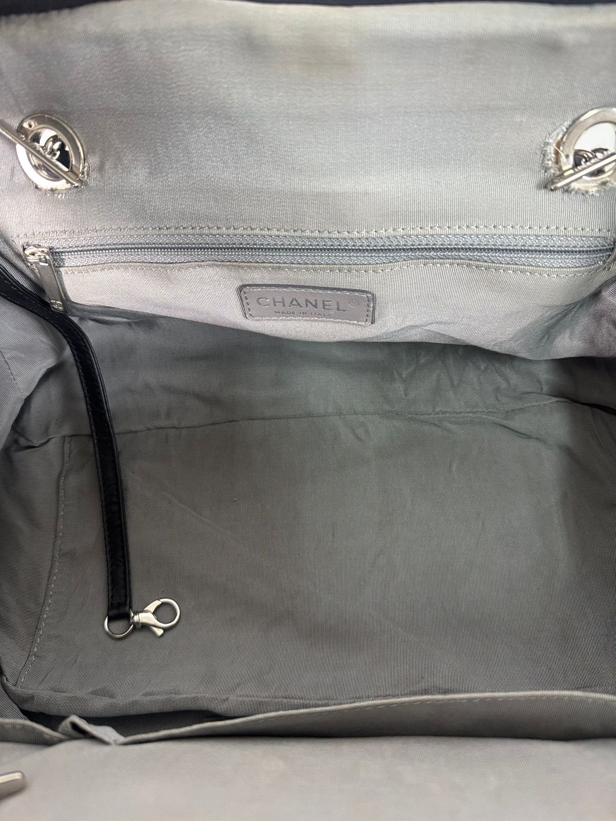 Chanel Chanel Ultra Stitch Bowling Bag Size ONE SIZE - 3 Thumbnail