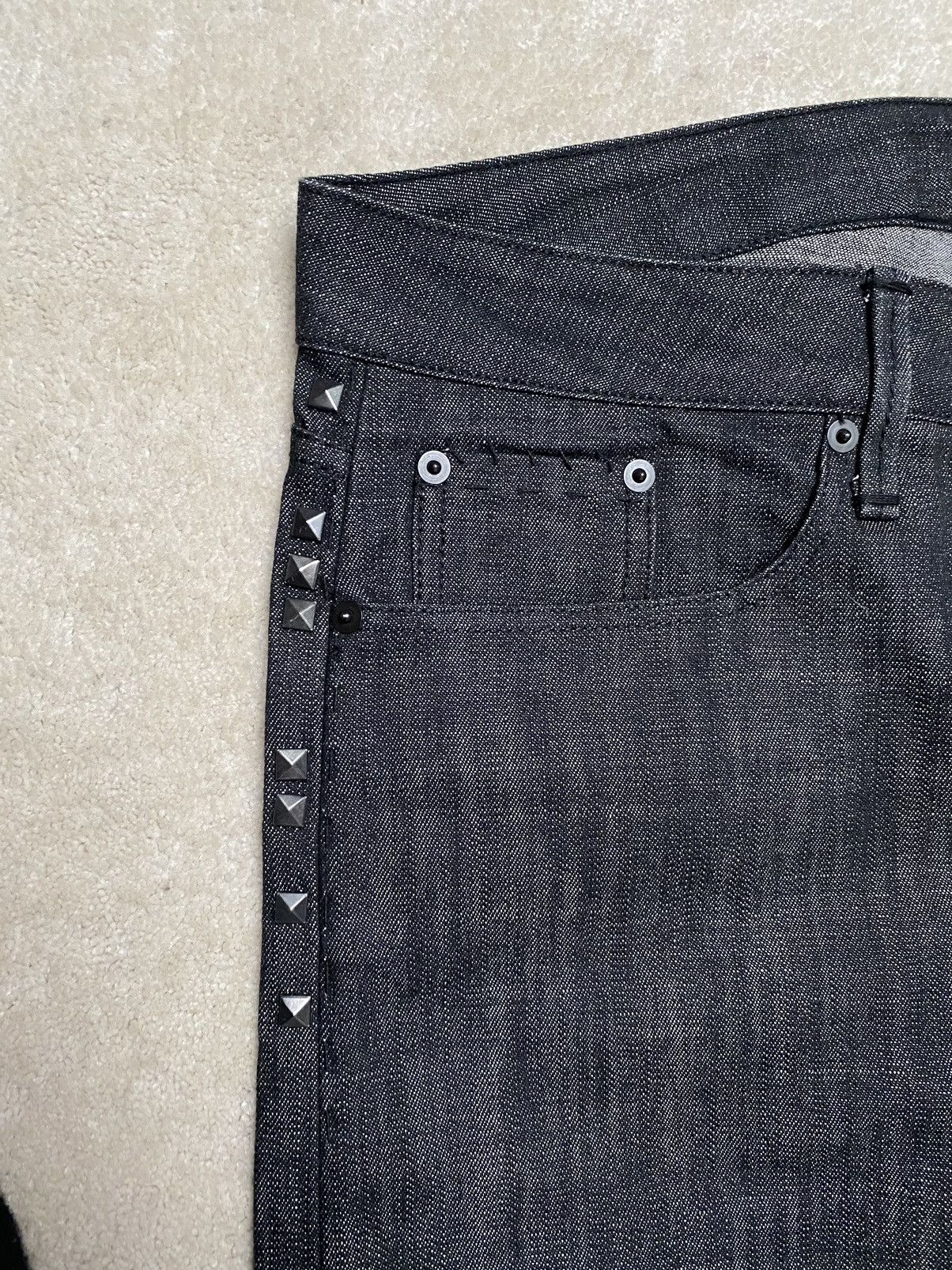 Bottega Veneta Bottega veneta mens denim pants butterfly Size US 38 / EU 54 - 10 Thumbnail