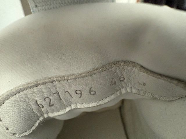 Alexander McQueen Oversized runner Size US 13 / EU 46 - 10 Thumbnail