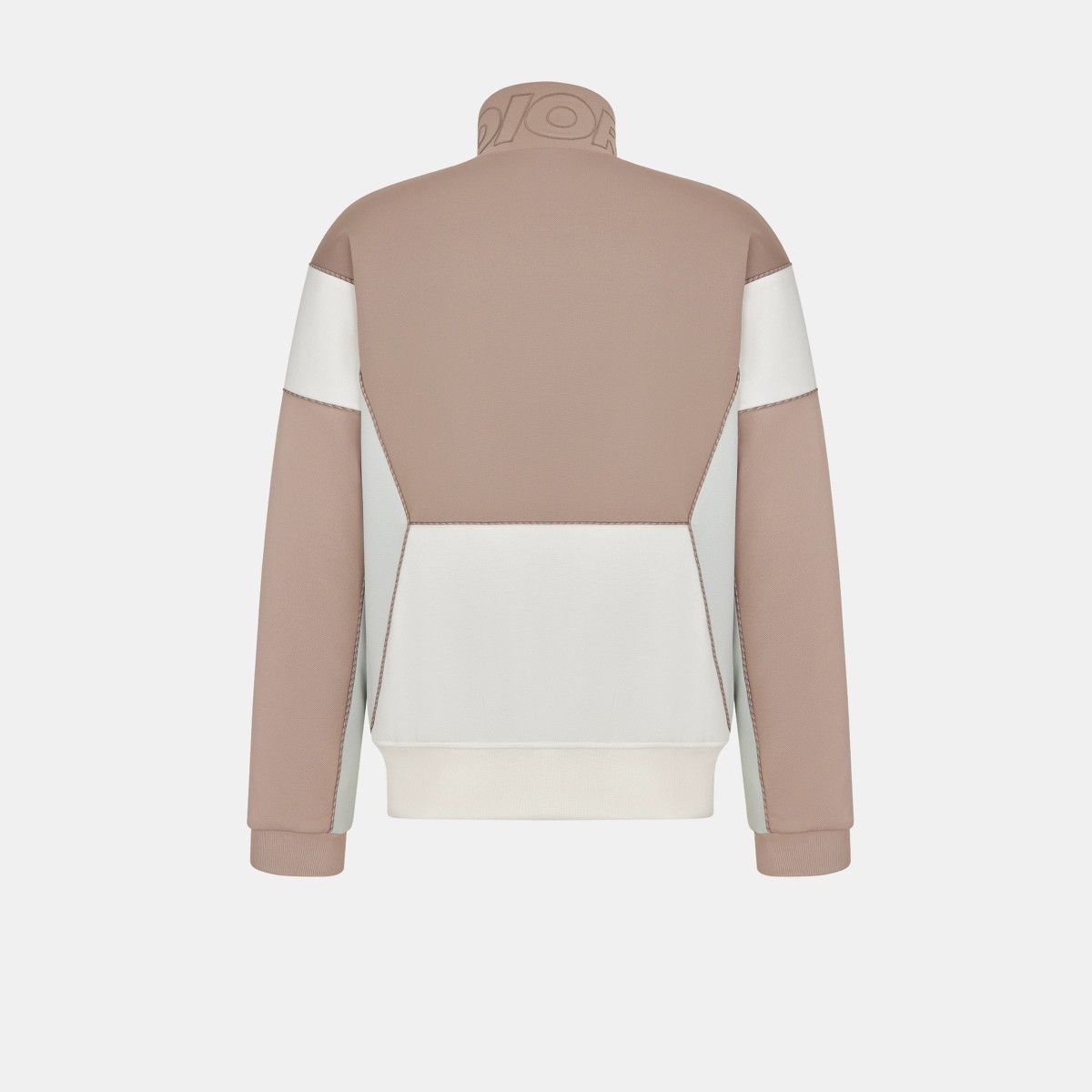 Dior o1bcso1str0225 Zipped Track Jacket in Multicolor Size US XL / EU 56 / 4 - 2 Thumbnail
