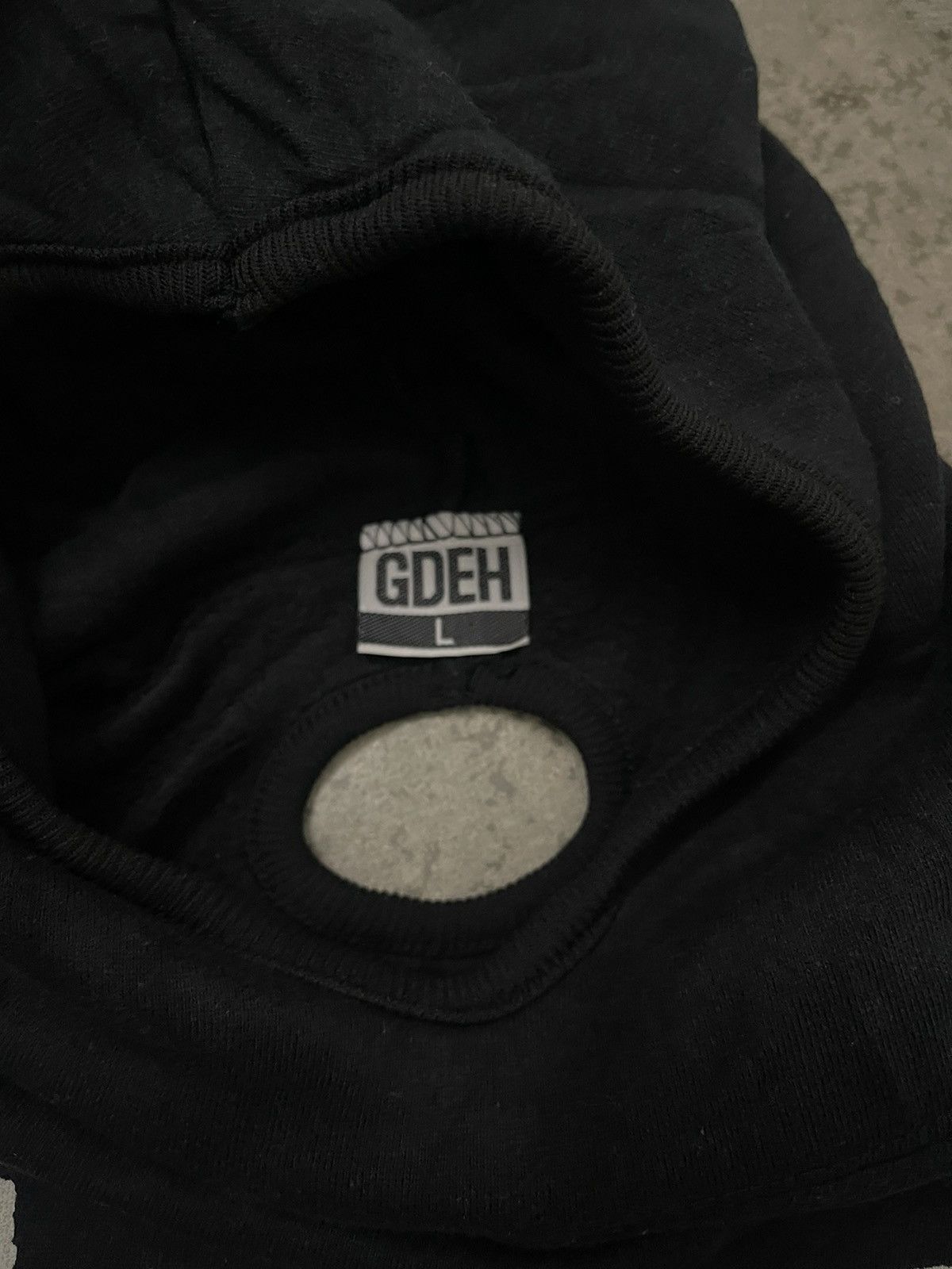 GOODENOUGH Vintage Goodenough GDEH 2001 Hoodie Classic Streetwear Icon Size US L / EU 52-54 / 3 - 8 Thumbnail