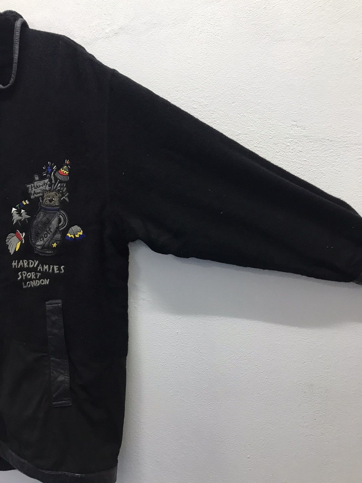 Hardy Amies × Vintage HARDY Amies Sport London Jacket Size US L / EU 52-54 / 3 - 6 Thumbnail