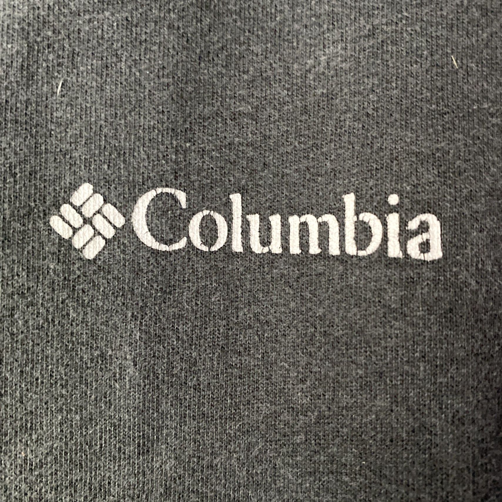 Vintage Columbia Hoodie Mens 2XL Tall Black Pullover Boxy Hiking Nature Grunge 90s Boxy Big & Tall Mens XXL Black Hiking Nature Columbia Hoodie Size US XXL / EU 58 / 5 - 6 Thumbnail