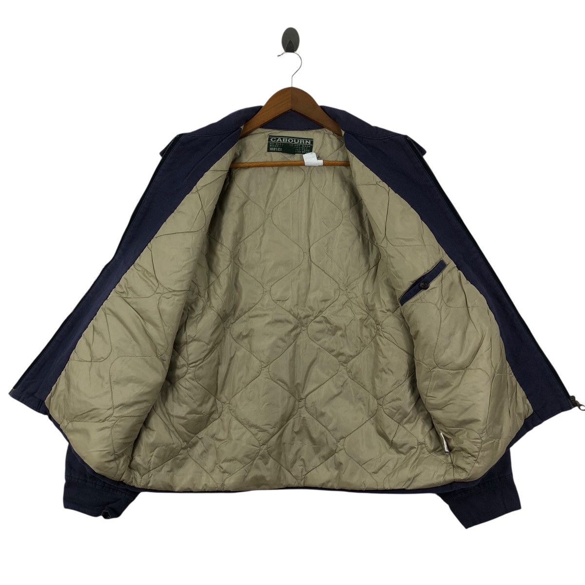Nigel Cabourn Vintage 90s NIGEL CABOURN Jacket Size US L / EU 52-54 / 3 - 4 Thumbnail