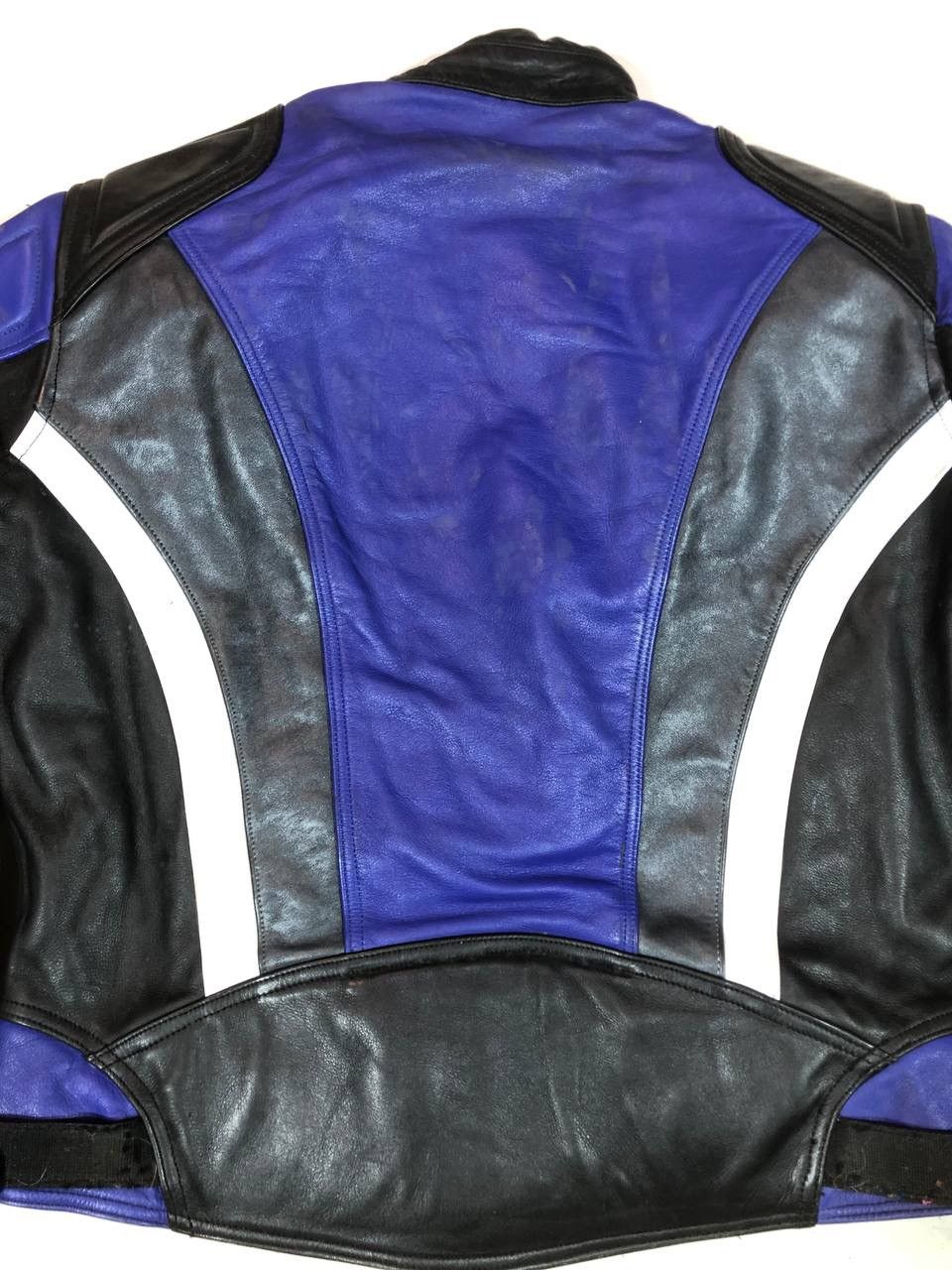 Other Modeka Vintage Racing Motorcycle Leather Jacket Size US L / EU 52-54 / 3 - 8 Thumbnail